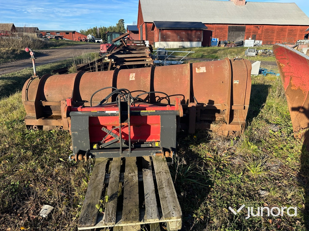 Snöplog - Diagonal - Cuchilla quitanieves: foto 4 Snöplog - Diagonal - Cuchilla quitanieves: foto 4