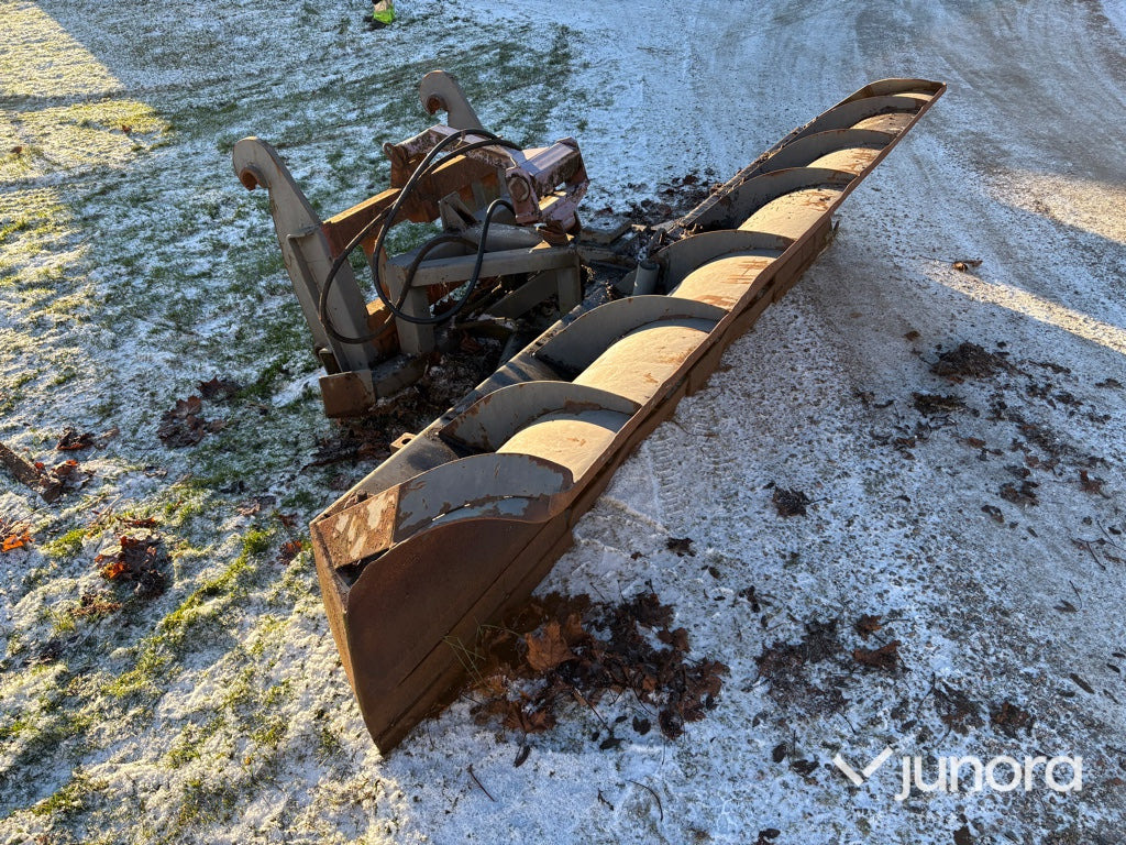 Snöplog - Holms TKHP 80-320 - Cuchilla quitanieves: foto 5 Snöplog - Holms TKHP 80-320 - Cuchilla quitanieves: foto 5