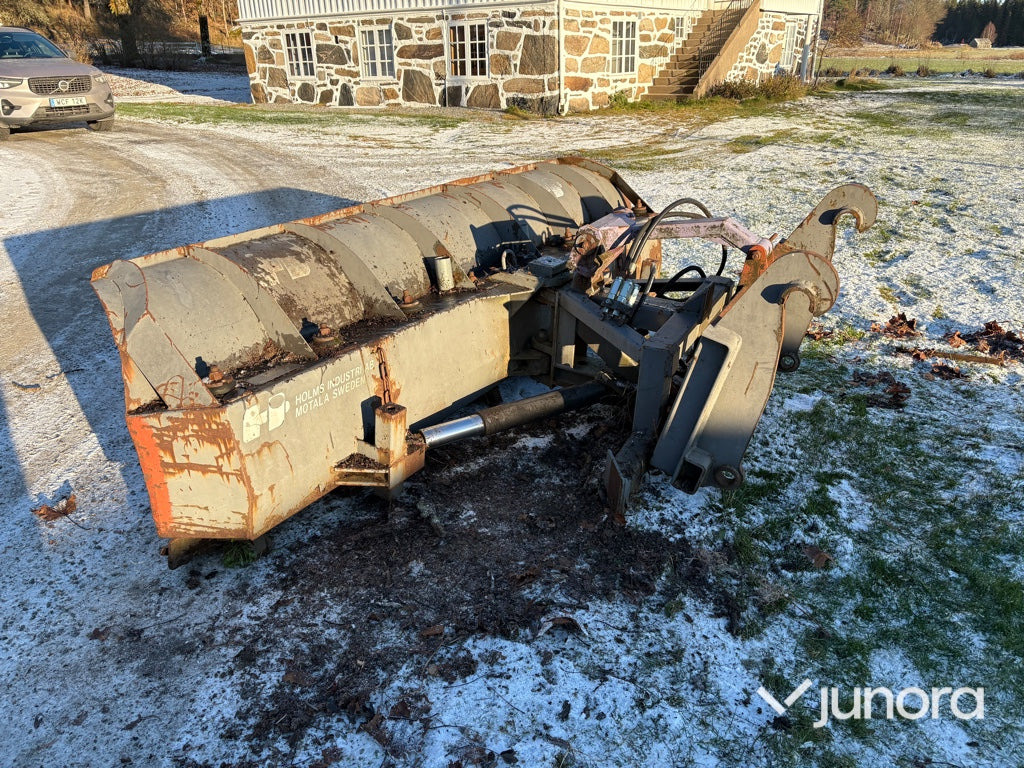 Snöplog - Holms TKHP 80-320 - Cuchilla quitanieves: foto 4 Snöplog - Holms TKHP 80-320 - Cuchilla quitanieves: foto 4