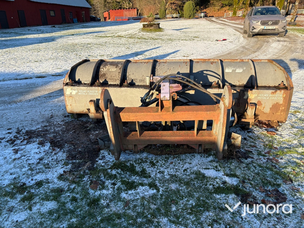 Snöplog - Holms TKHP 80-320 - Cuchilla quitanieves: foto 3 Snöplog - Holms TKHP 80-320 - Cuchilla quitanieves: foto 3