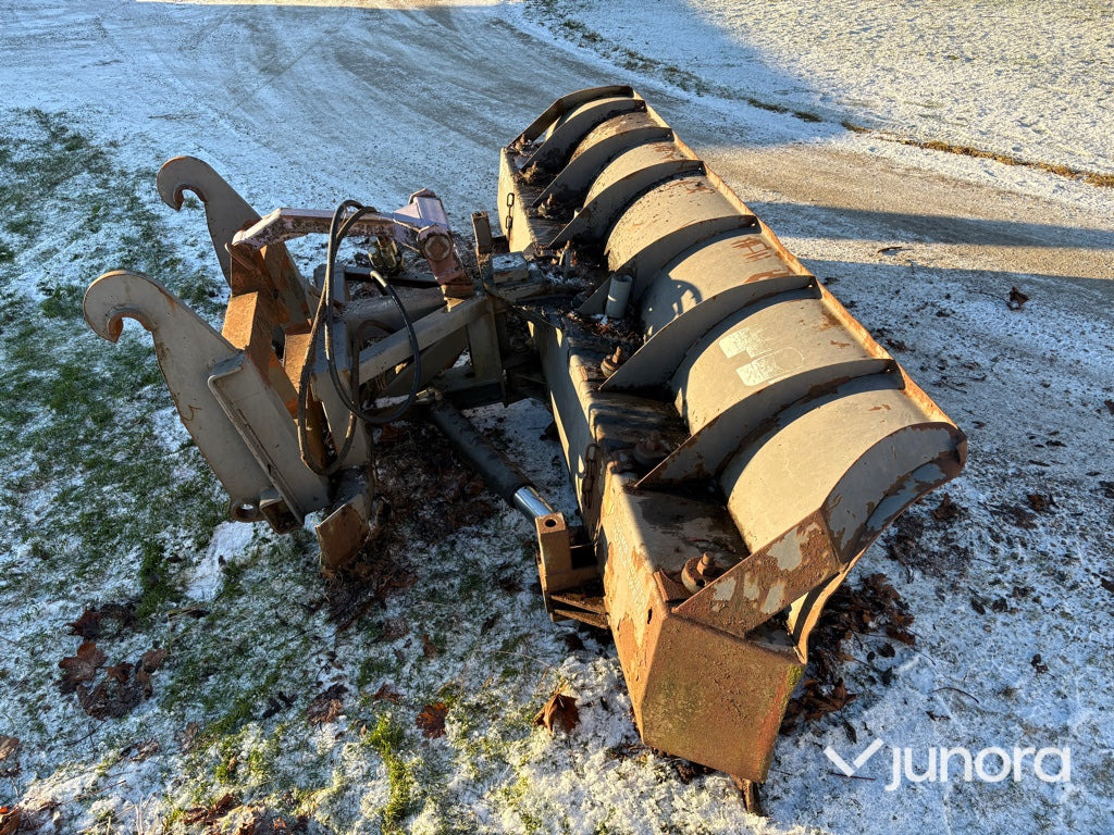 Snöplog - Holms TKHP 80-320 - Cuchilla quitanieves: foto 2 Snöplog - Holms TKHP 80-320 - Cuchilla quitanieves: foto 2