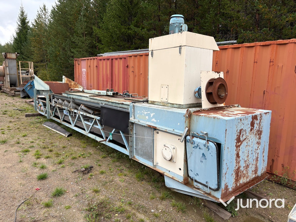 Stenkross - Komplett - Trituradora de cono: foto 1 Stenkross - Komplett - Trituradora de cono: foto 1