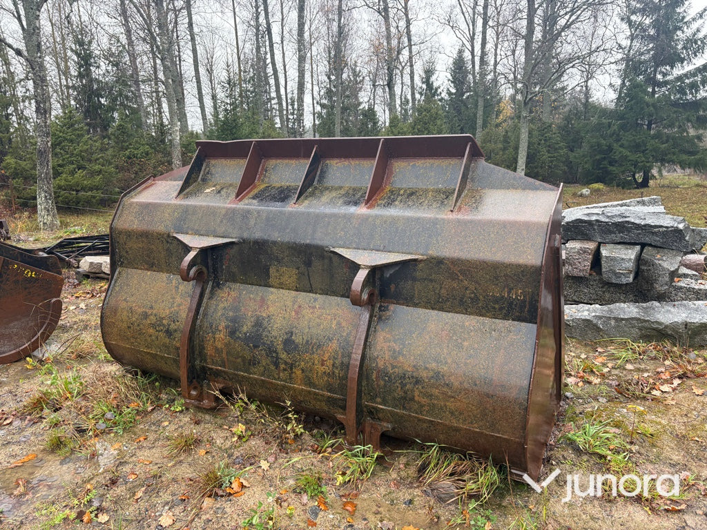 Tandskopa - Volvo Stora BM - Cazo cargador: foto 5 Tandskopa - Volvo Stora BM - Cazo cargador: foto 5