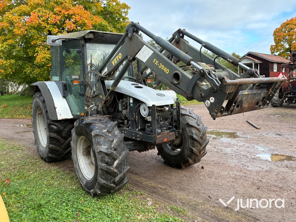 Traktor Lamborghini Premium 1050 DT - Tractor: foto 4 Traktor Lamborghini Premium 1050 DT - Tractor: foto 4