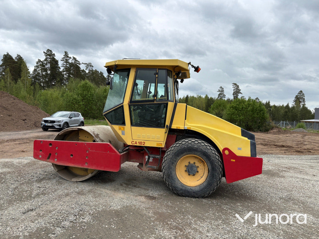 Vibrationsvält - Dynapac CA182D - Compactador: foto 3 Vibrationsvält - Dynapac CA182D - Compactador: foto 3