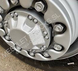 Mercedes Arocs 1848 - Cabeza tractora: foto 4 Mercedes Arocs 1848 - Cabeza tractora: foto 4