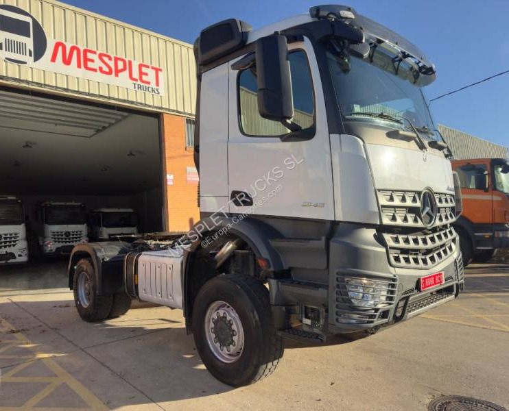 Mercedes Arocs 2145 - Cabeza tractora: foto 2 Mercedes Arocs 2145 - Cabeza tractora: foto 2