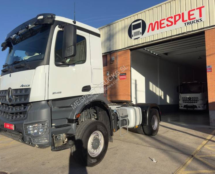 Mercedes Arocs 2145 - Cabeza tractora: foto 1 Mercedes Arocs 2145 - Cabeza tractora: foto 1