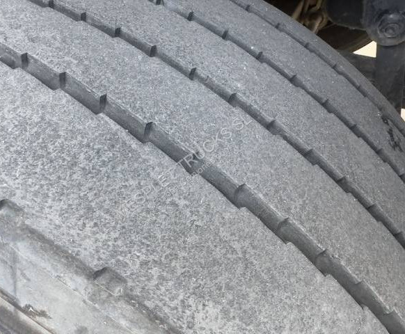 Iveco Trakker 310 - Camión volquete, Dúmper: foto 4 Iveco Trakker 310 - Camión volquete, Dúmper: foto 4