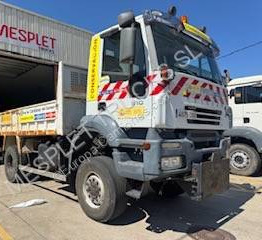 Iveco Trakker 310 - Camión volquete: foto 2 Iveco Trakker 310 - Camión volquete: foto 2