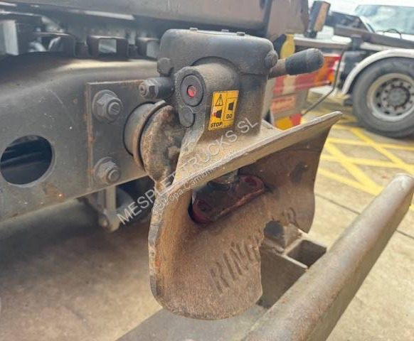 Mercedes Actros 3346 - Camión multibasculante: foto 3 Mercedes Actros 3346 - Camión multibasculante: foto 3