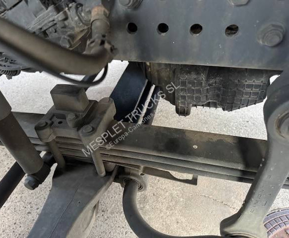 Mercedes Arocs 2643 - Camión multibasculante: foto 4 Mercedes Arocs 2643 - Camión multibasculante: foto 4