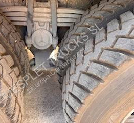 Mercedes Arocs 2643 K - Camión hormigonera: foto 5 Mercedes Arocs 2643 K - Camión hormigonera: foto 5