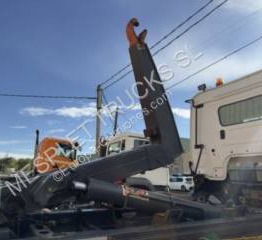 Mercedes Arocs 2845 - Camión multibasculante: foto 5 Mercedes Arocs 2845 - Camión multibasculante: foto 5