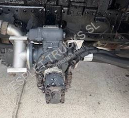 Mercedes Atego 918 AF - Camión cisterna: foto 5 Mercedes Atego 918 AF - Camión cisterna: foto 5