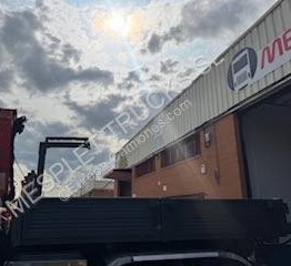 Palfinger PK10000 - Grúa para camión: foto 4 Palfinger PK10000 - Grúa para camión: foto 4