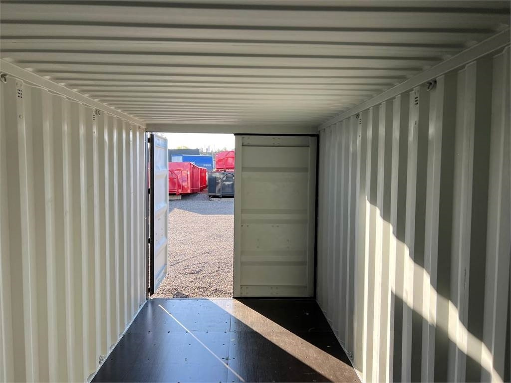 20 fod skibs container - Caja cerrada: foto 3 20 fod skibs container - Caja cerrada: foto 3