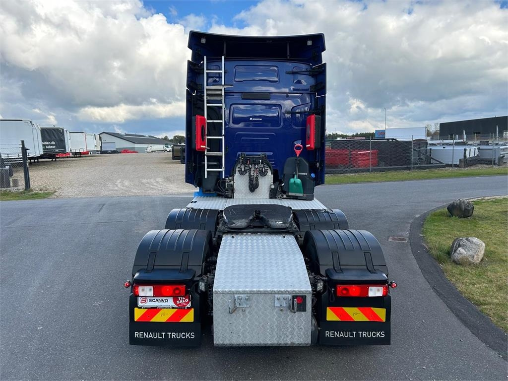 Renault T-Range T480 6x2P - Cabeza tractora: foto 5 Renault T-Range T480 6x2P - Cabeza tractora: foto 5