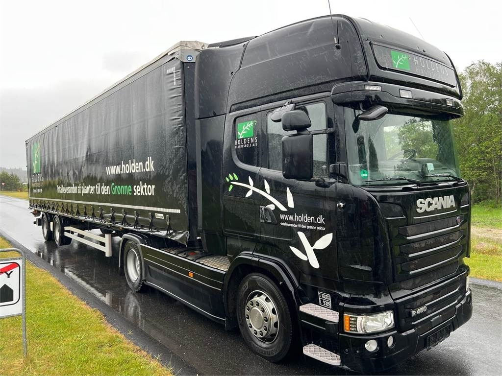 Scania R450 LA 4x2 MNA - Cabeza tractora: foto 2 Scania R450 LA 4x2 MNA - Cabeza tractora: foto 2
