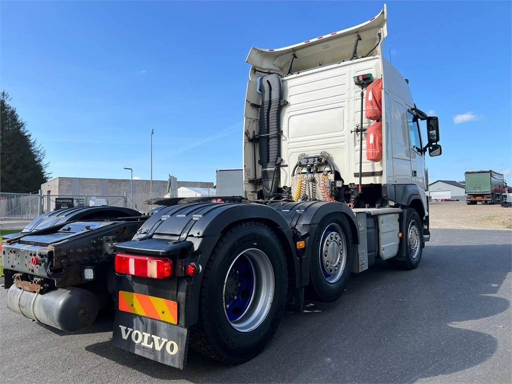 Volvo FM450 - Cabeza tractora: foto 3 Volvo FM450 - Cabeza tractora: foto 3