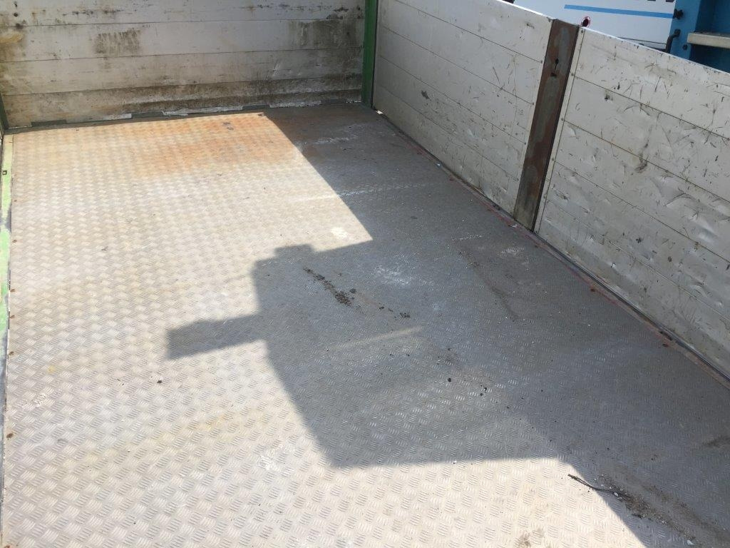 HG Machines Ladfabrik 6,08 mtr til bagmonteret kran - Carrocería abierta: foto 5 HG Machines Ladfabrik 6,08 mtr til bagmonteret kran - Carrocería abierta: foto 5