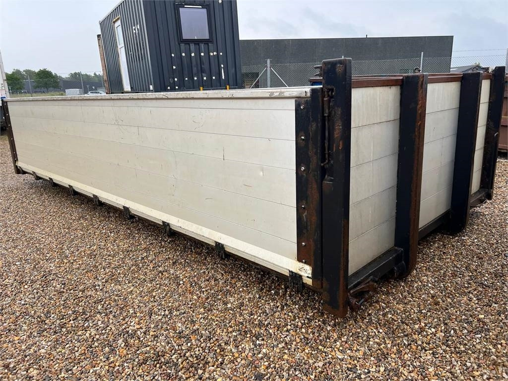 HMF 5,7 mtr - helside pendel - aut bagsmæk - Caja cerrada: foto 3 HMF 5,7 mtr - helside pendel - aut bagsmæk - Caja cerrada: foto 3
