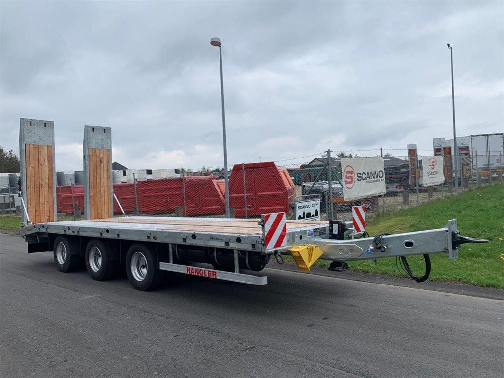 Hangler TPS-H 280 Jumbo-Z 3 akslet - Remolque góndola rebajadas: foto 2 Hangler TPS-H 280 Jumbo-Z 3 akslet - Remolque góndola rebajadas: foto 2