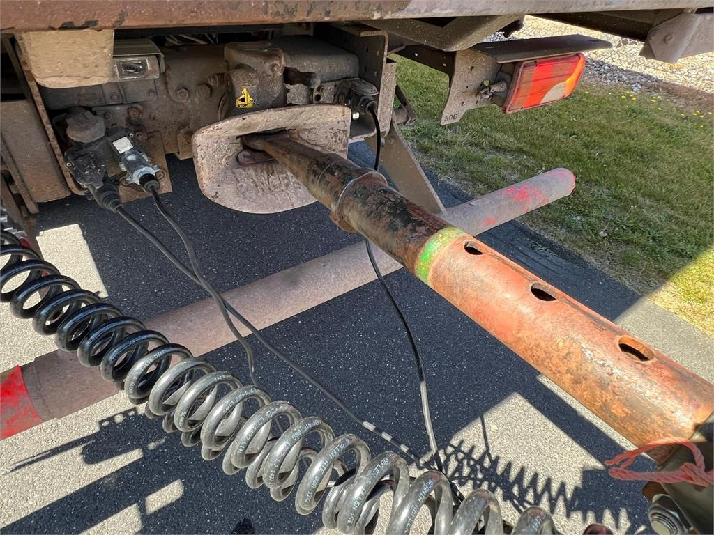 Kel-Berg 20 ton 7150 - 7450 mm containerlåse - Remolque multilift/ Portacontenedores de cadenas: foto 3 Kel-Berg 20 ton 7150 - 7450 mm containerlåse - Remolque multilift/ Portacontenedores de cadenas: foto 3