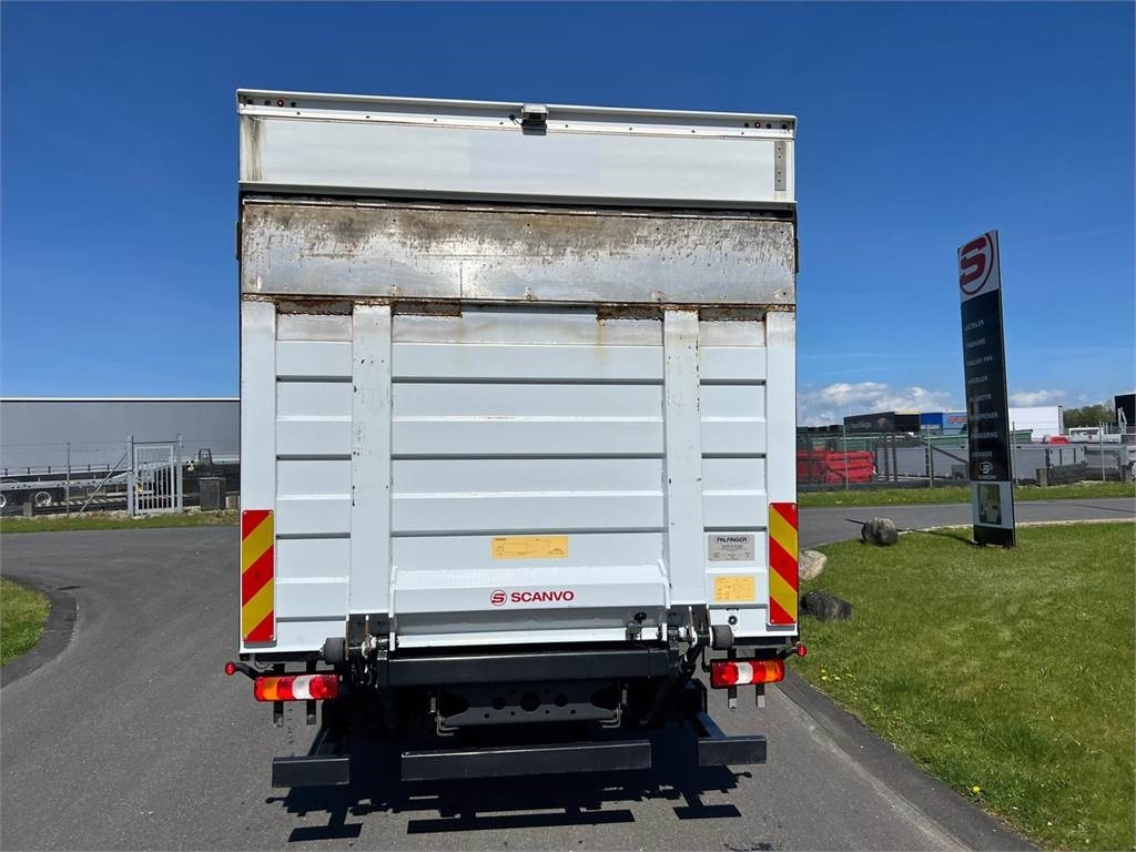 Mercedes-Benz Antos 2533 L - 24 palles - Camión caja cerrada: foto 4 Mercedes-Benz Antos 2533 L - 24 palles - Camión caja cerrada: foto 4