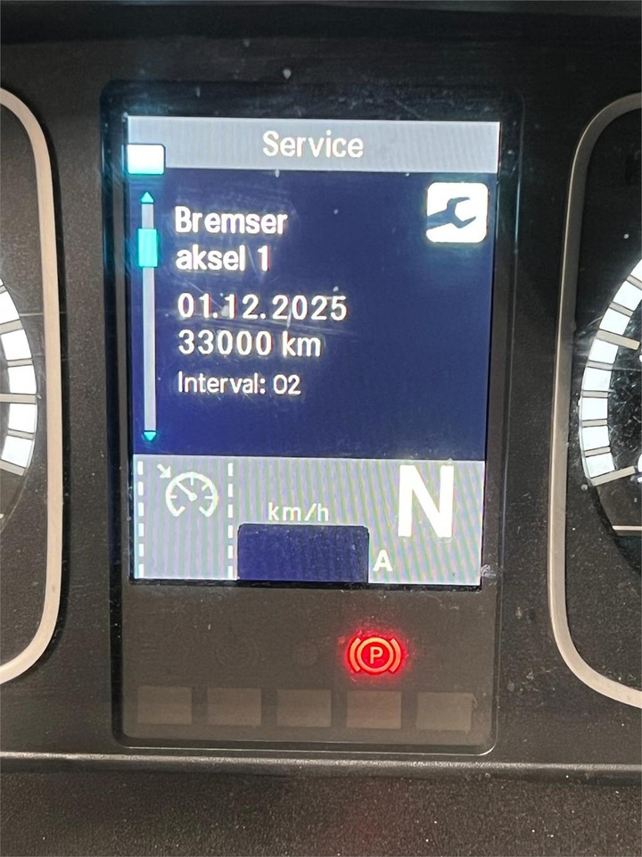 Camión caja cerrada Mercedes-Benz Atego 1224 LnR: foto 18