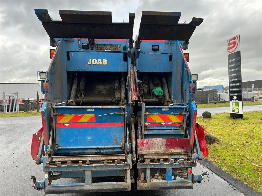 Mercedes-Benz Econic 1827 L - Camión de basura: foto 3 Mercedes-Benz Econic 1827 L - Camión de basura: foto 3