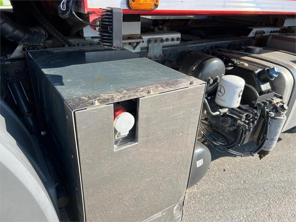 Camión de basura Mercedes-Benz Econic 2630L ENA 4 kammer NTM: foto 15 Camión de basura Mercedes-Benz Econic 2630L ENA 4 kammer NTM: foto 15