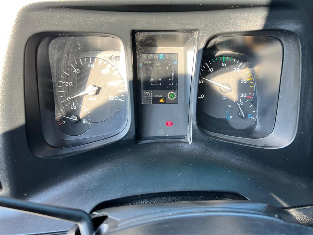 Camión de basura Mercedes-Benz Econic 2630L ENA 4 kammer NTM: foto 14 Camión de basura Mercedes-Benz Econic 2630L ENA 4 kammer NTM: foto 14