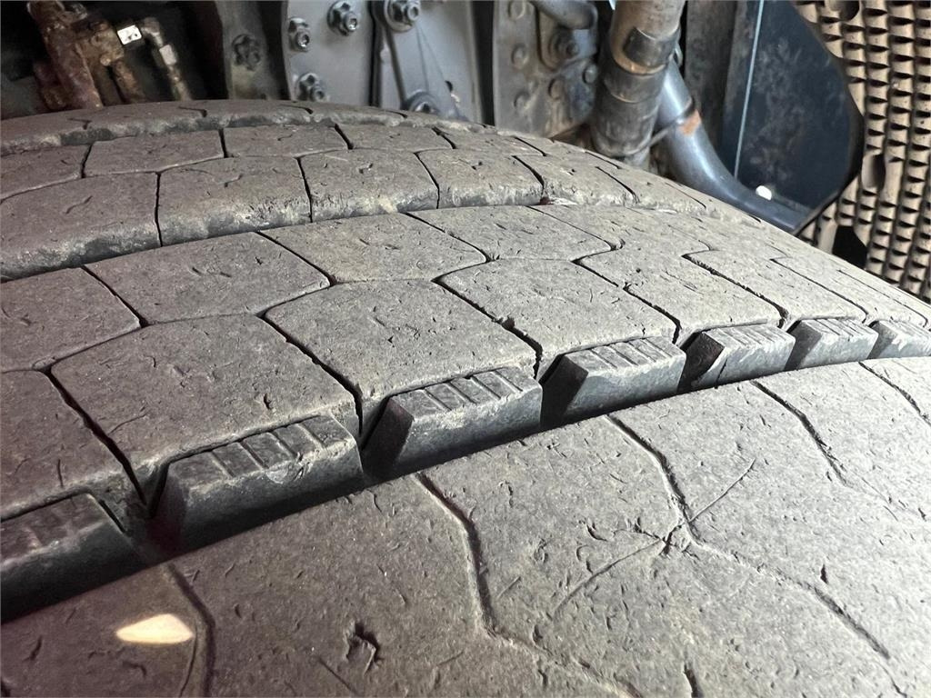 Camión de basura Mercedes-Benz Econic 2630L ENA 4 kammer NTM: foto 18 Camión de basura Mercedes-Benz Econic 2630L ENA 4 kammer NTM: foto 18