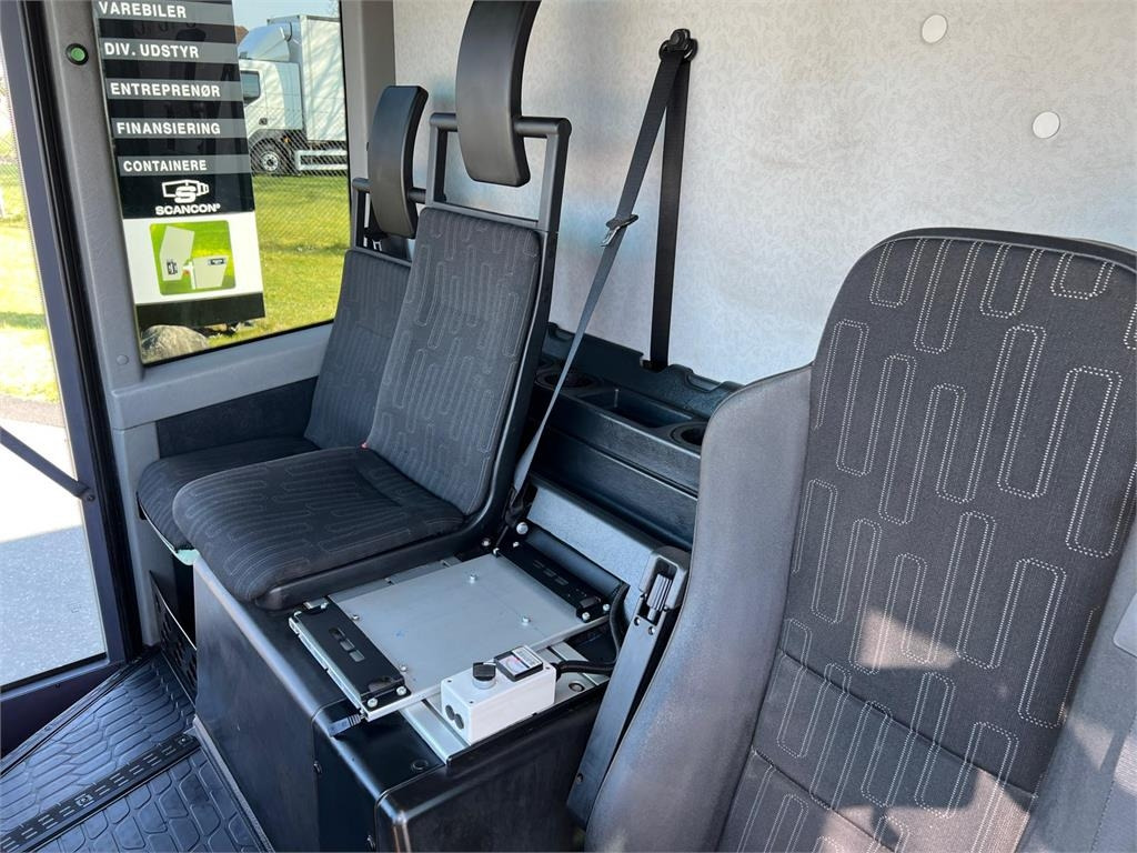 Camión de basura Mercedes-Benz Econic 2630L ENA 4 kammer NTM: foto 12 Camión de basura Mercedes-Benz Econic 2630L ENA 4 kammer NTM: foto 12