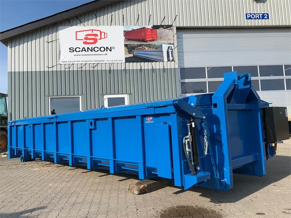 Scancon 12m3 container m-hydraulisk låg- Model SHL - Contenedor marítimo: foto 2 Scancon 12m3 container m-hydraulisk låg- Model SHL - Contenedor marítimo: foto 2