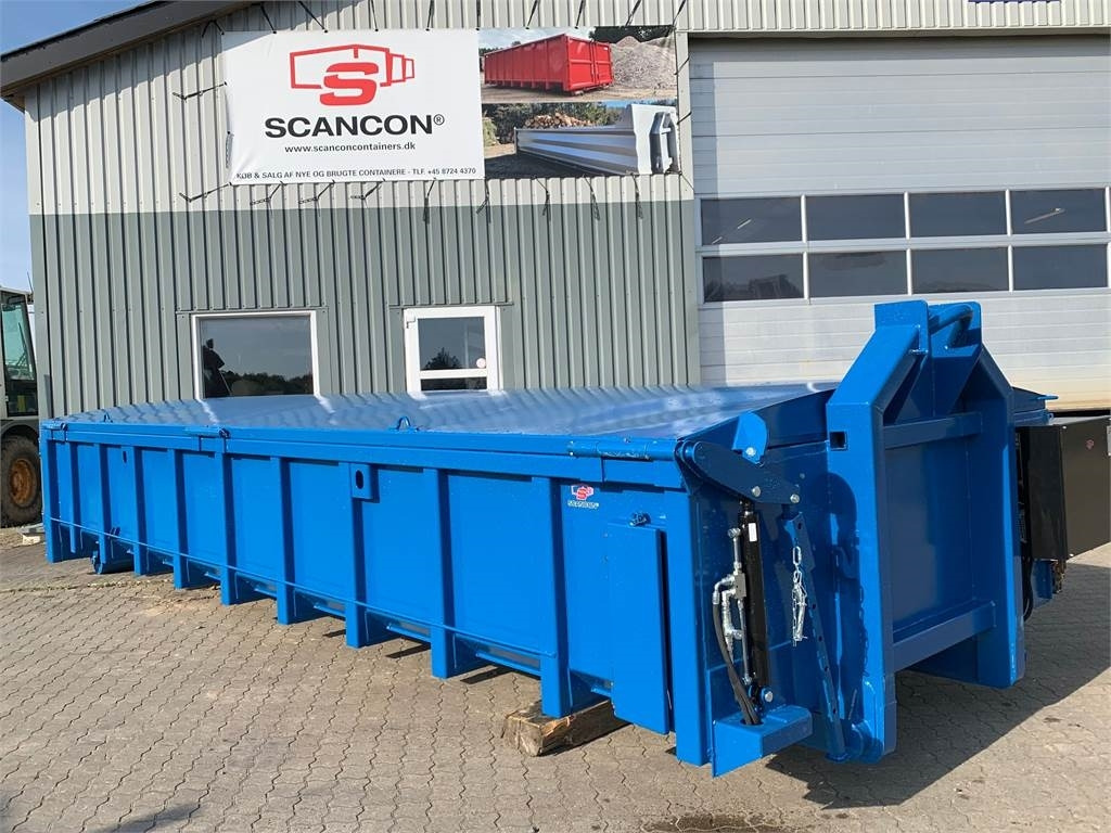 Scancon 12m3 container m-hydraulisk låg- Model SHL - Contenedor marítimo: foto 1 Scancon 12m3 container m-hydraulisk låg- Model SHL - Contenedor marítimo: foto 1
