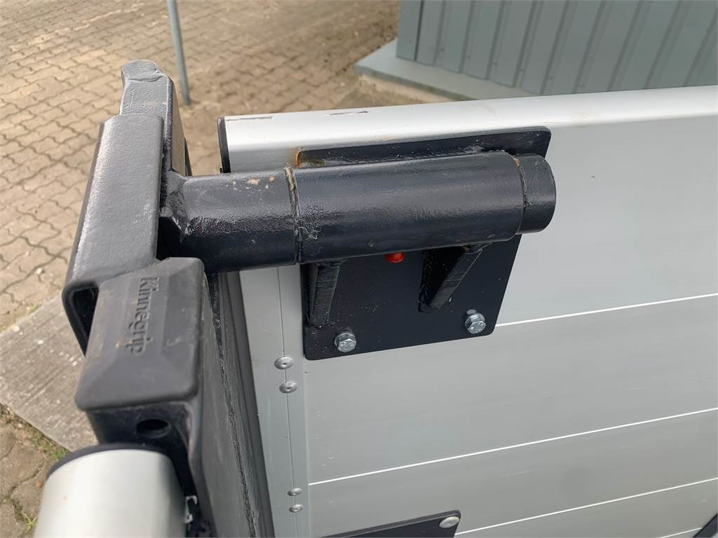 Carrocería abierta Scancon 6200 mm alu lad + aut. bagsmæk - Model SAL: foto 17