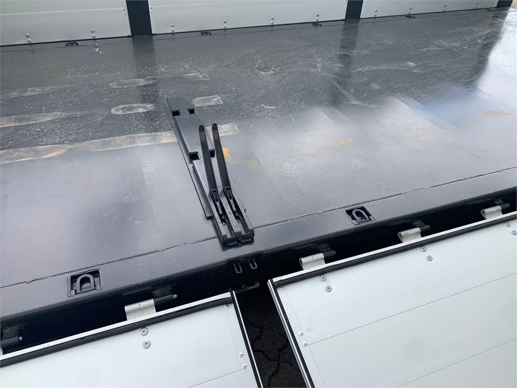 Carrocería abierta Scancon 6200 mm alu lad + aut. bagsmæk - Model SAL: foto 12