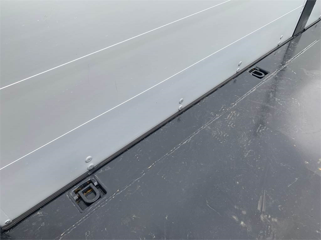 Carrocería abierta Scancon 6200 mm alu lad + aut. bagsmæk - Model SAL: foto 7