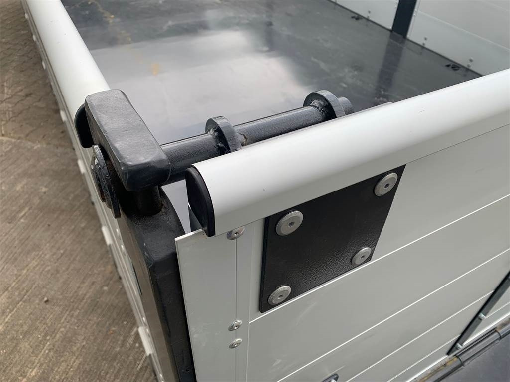 Carrocería abierta Scancon 6200 mm alu lad + aut. bagsmæk - Model SAL: foto 16