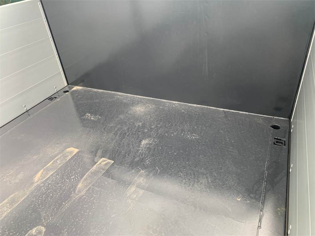 Carrocería abierta Scancon 6200 mm alu lad + aut. bagsmæk - Model SAL: foto 18