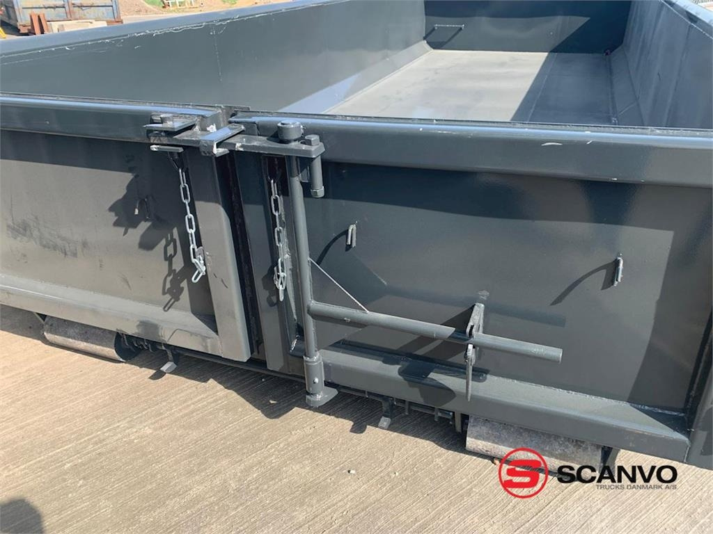 Scancon S6215 - Carrocería abierta: foto 4 Scancon S6215 - Carrocería abierta: foto 4