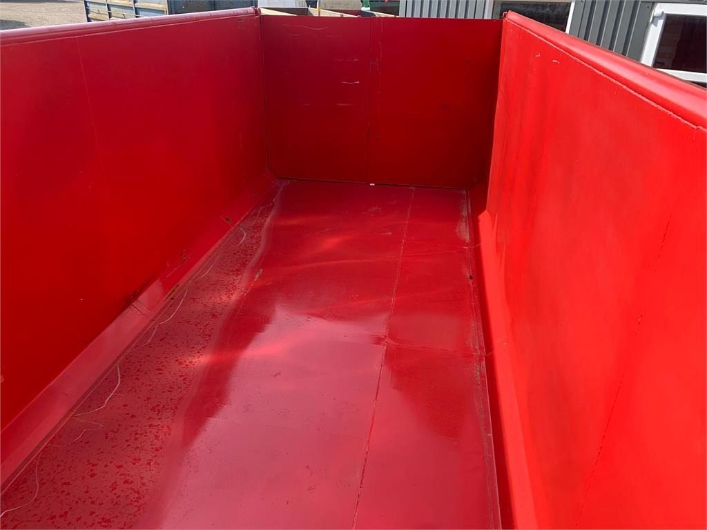 Scancon S6225K med rullepresenning - Carrocería abierta: foto 5 Scancon S6225K med rullepresenning - Carrocería abierta: foto 5