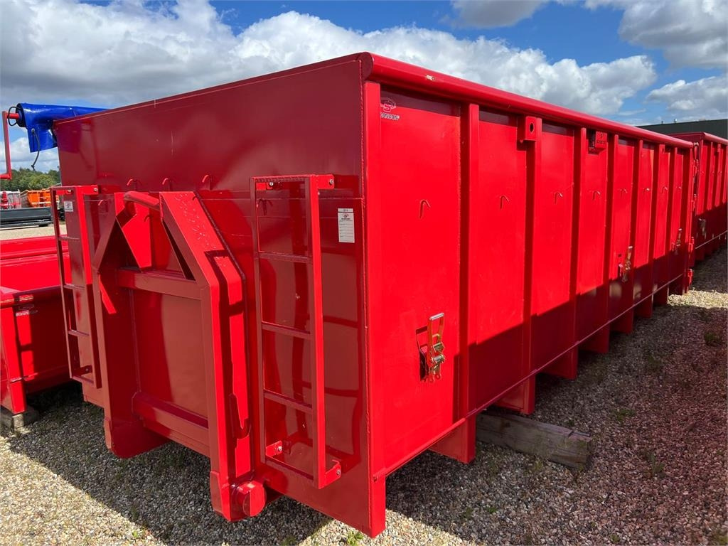 Scancon S6225K med rullepresenning - Carrocería abierta: foto 3 Scancon S6225K med rullepresenning - Carrocería abierta: foto 3