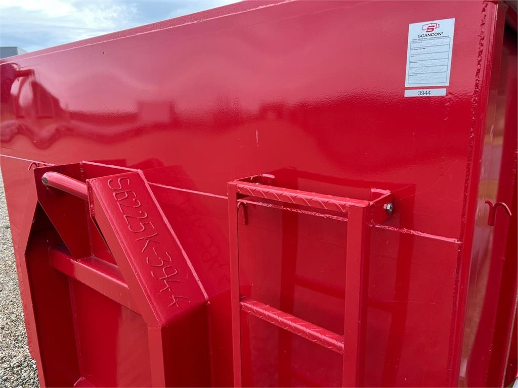 Scancon S6225K med rullepresenning - Carrocería abierta: foto 4 Scancon S6225K med rullepresenning - Carrocería abierta: foto 4