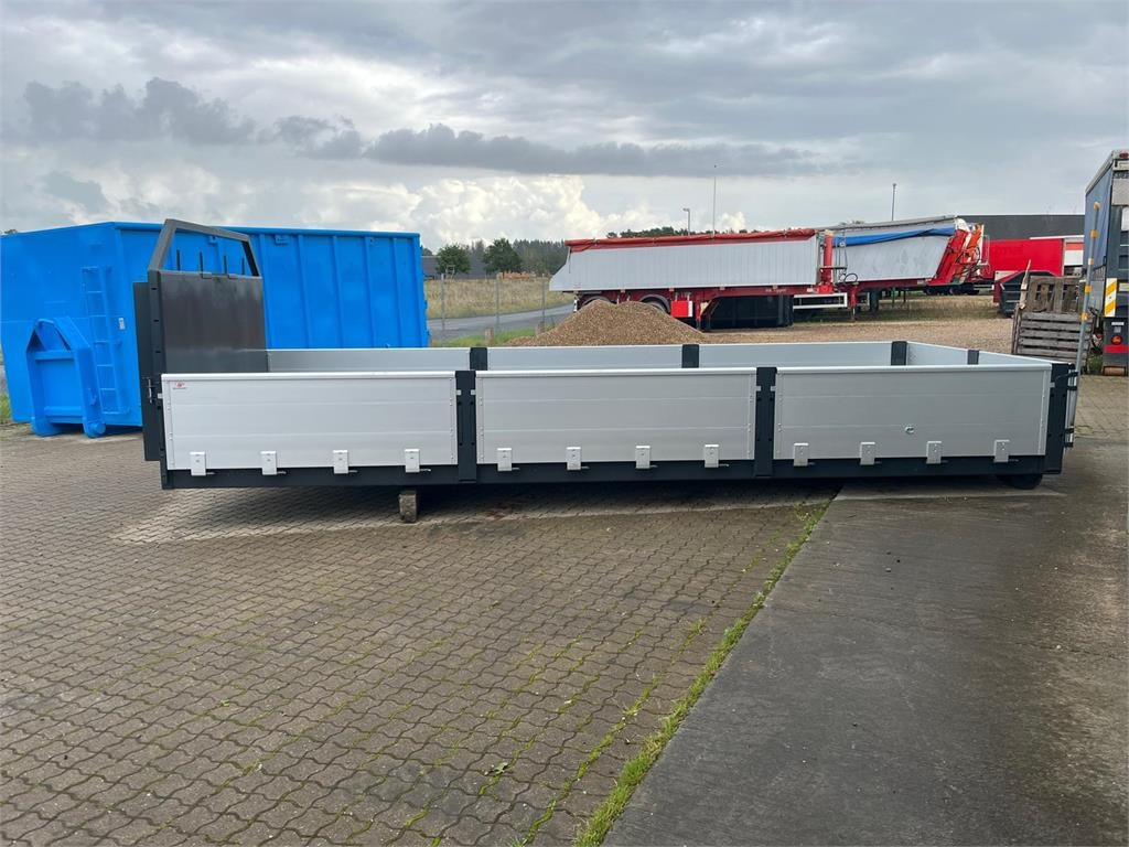 Scancon SAL6012 6000 mm stykgods lad - Carrocería abierta: foto 3 Scancon SAL6012 6000 mm stykgods lad - Carrocería abierta: foto 3