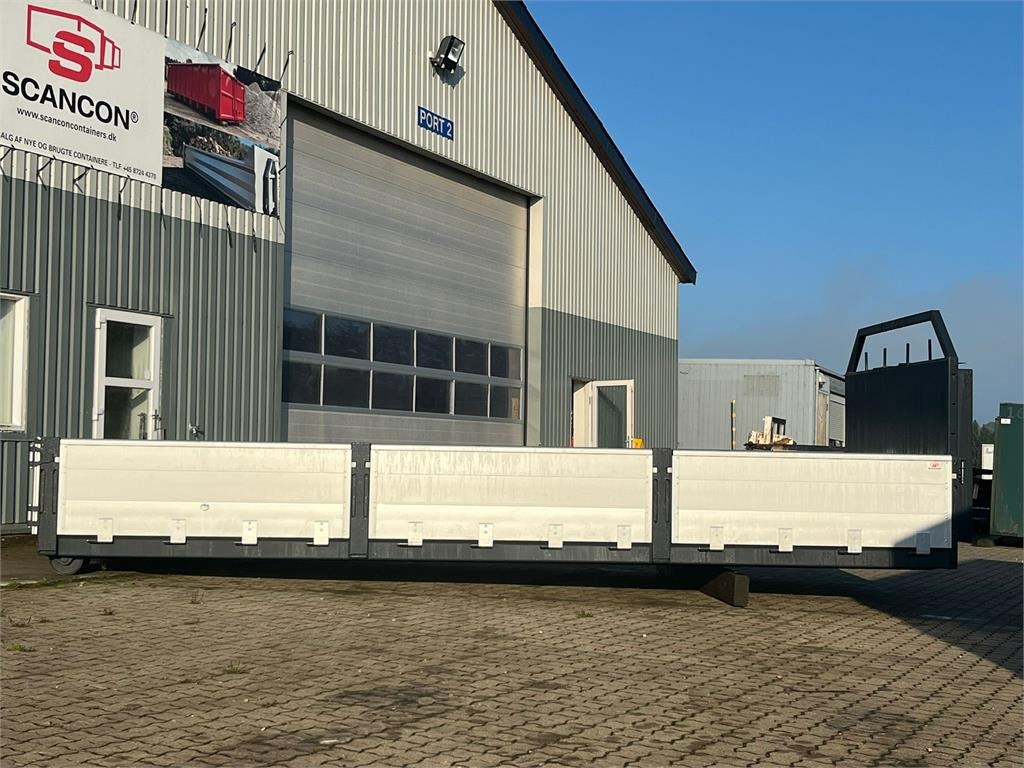 Scancon SAL6012 6000 mm stykgods lad - Carrocería abierta: foto 2 Scancon SAL6012 6000 mm stykgods lad - Carrocería abierta: foto 2