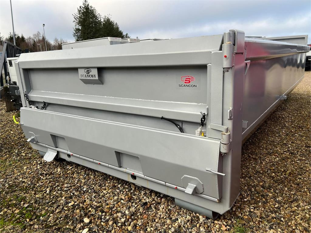 Scancon SH5613 Hardox 13m3 5700mm - Carrocería abierta: foto 2 Scancon SH5613 Hardox 13m3 5700mm - Carrocería abierta: foto 2