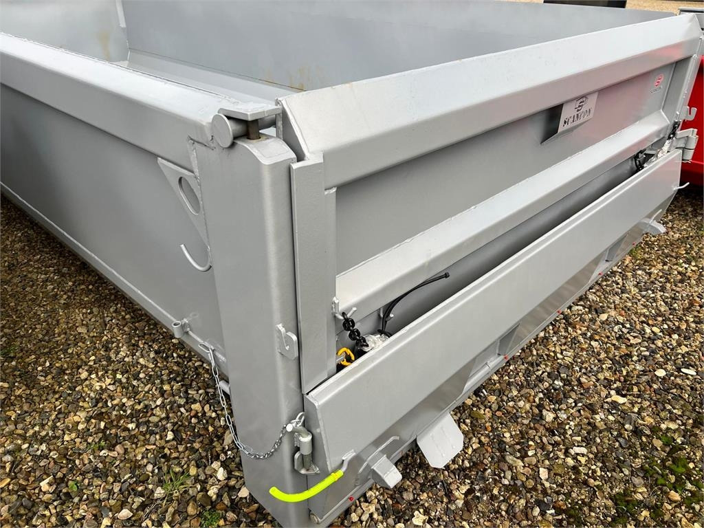 Scancon SH5813 Hardox 13m3 5800mm - Carrocería abierta: foto 4 Scancon SH5813 Hardox 13m3 5800mm - Carrocería abierta: foto 4